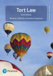 McBride, Nicholas, Bagshaw, Roderick - Tort Law