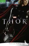 Hopkins, Andrew - Level 3: Marvel's Thor Book & MP3 Pack