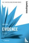 Taylor, Chris - Law Express: Evidence