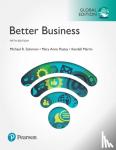 Solomon, Michael, Poatsy, Mary, Poatsy, Mary Anne, Martin, Kendall - Better Business, Global Edition