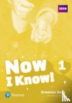 Roberts, Yvette, Jolly, Aaron - Now I Know 1 Grammar Book