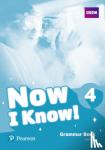 Speck, Chris - Now I Know 4 Grammar Book