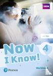 Heath, Jennifer - Now I Know 4 Workbook with App