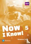 Marconi, Virginia - Now I Know 5 Grammar Book