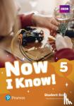 Roulston, Mary, Roulston, Mark - Now I Know 5 Student Book