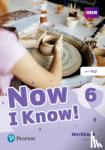 Perrett, Jeanne - Now I Know 6 Workbook with App
