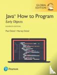 Deitel, Paul - Java How to Program, Early Objects, Global Edition