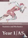  - Edexcel AS and A level Mathematics Statistics & Mechanics Ye
