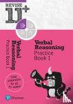  - Revise 11+ Verbal Reasoning Practice Book