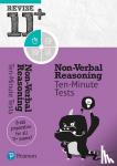 Gareth Moore - Revise 11+ Non-Verbal Reasoning Ten-Minute Tests