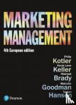 Kotler, Philip, Keller, Kevin, Brady, Mairead, Goodman, Malcolm - Marketing Management