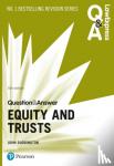 Duddington, John - Law Express Question and Answer: Equity and Trusts, 5th edition