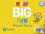  - Big Fun Refresh Level 2 Picture Cards