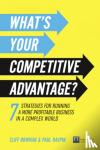 Bowman, Cliff, Raspin, Paul - What's Your Competitive Advantage?