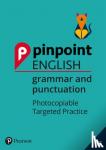 Giles Clare - Pinpoint English Grammar and Punctuation Year 6 - Photocopiable Targeted SATs Practice (age 10-11)