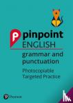 Grant, David - Pinpoint English Grammar and Punctuation Year 3 - Photocopiable Targeted Practice