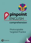 Pickton, Lindsay, Chen, Christine - Pinpoint English Comprehension Year 3 - Photocopiable Targeted Practice