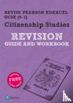  - Revise Pearson Edexcel GCSE (9-1) Citizenship Revision Guide