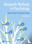 Howitt, Dennis, Cramer, Duncan - Research Methods in Psychology