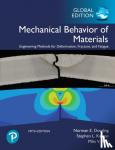 Dowling, Norman, Kampe, Stephen, Kral, Milo - Mechanical Behavior of Materials, Global Edition