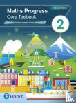 Pate, Katherine, Norman, Naomi - Maths Progress Second Edition Core Textbook 2