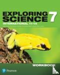  - Exploring Science International Year 7 Workbook