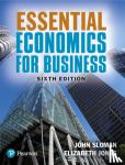 Sloman, John, Jones, Elizabeth - Essential Economics for Business