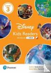  - Level 3: Disney Kids Readers Workbook