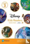  - Level 3: Disney Kids Readers Teacher's Book