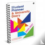 Weyers, Jonathan, McMillan, Kathleen - Student Planner and University Diary 2020-2021