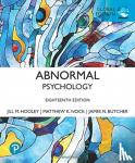 BUTCHER, JAMES N. - ABNORMAL PSYCHOLOGY GLOBAL EDITION