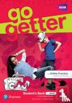 Bright, Catherine, Zervas, Sandy - GoGetter Level 1 Student's Book & eBook with MyEnglishLab & Online Extra Practice