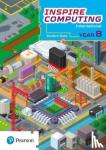 Clowrey, Paul - Inspire Computing International, Student Book, Year 8