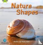 Kent, Fiona - Bug Club Phonics Non-Fiction Early Years and Reception Phase 1 Nature Shapes