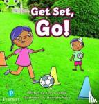 Undrill, Fiona - Bug Club Phonics Non-Fiction Early Years and Reception Phase 2 Unit 4 Get Set, Go!