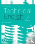 Jacques, Christopher - Technical English 2nd Edition Level 4 Workbook