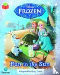  - Disney Frozen - Fun in the Sun (Phase 2 Unit 5)