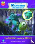  - Disney Pixar - Monsters, Inc - The Growl and the Howl (Phase 3 Unit 10)