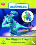  - Disney Pixar - Monsters, Inc - The Biggest Fright (Phase 3 Unit 11)