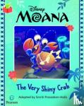  - Disney Moana - The Very Shiny Crab (Phase 5 Unit 16)