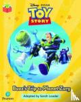  - Disney Pixar - Toy Story - Buzz's Trip to Planet Zurg (Phase 5 Unit 20)