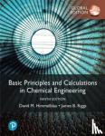 Himmelblau, David, Riggs, James - Basic Principles and Calculations in Chemical Engineering