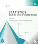 Agresti, Alan, Franklin, Christine, Klingenberg, Bernhard - Statistics: The Art and Science of Learning from Data, Global Edition