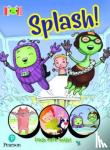 Brooker, Jo, Webster, Sheryl, Willis, Jeanne - Bug Club Reading Corner: Age 4-7: Splash