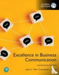 Thill, John, Bovee, Courtland - Excellence in Business Communication, Global Edition