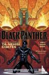 Coates, Ta-Nehisi - Black Panther Book 4: Avengers Of The New World Part 1