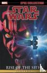 Jan Strnad, Ron Marz - Star Wars Legends Epic Collection: Rise Of The Sith Vol. 2