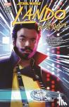 Rodney Barnes, Paolo Villanelli - Star Wars: Lando - Double Or Nothing