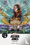 Thompson, Kelly - Jessica Jones: Blind Spot