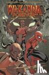 Nnedi Okorafor, Alberto Alburquerque - Wakanda Forever